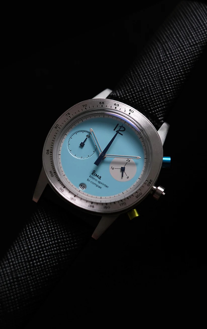 KRONOSPRINTER LIGHT BLUE