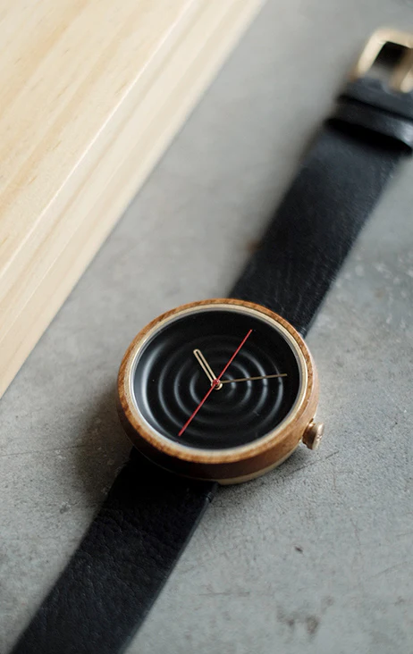 LIMA A ZENGA TEAK BLACK