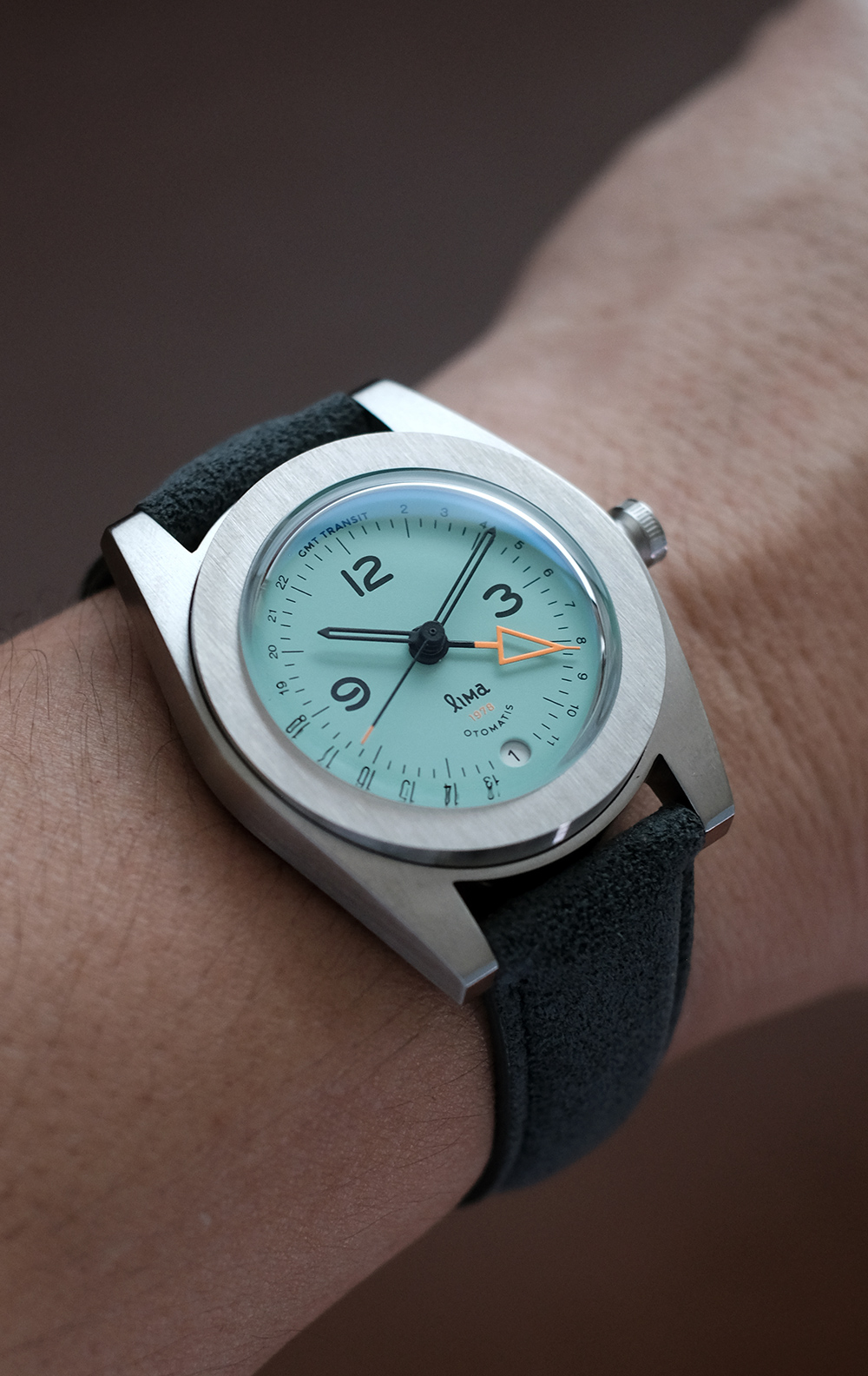 GMT TRANSIT TEAL