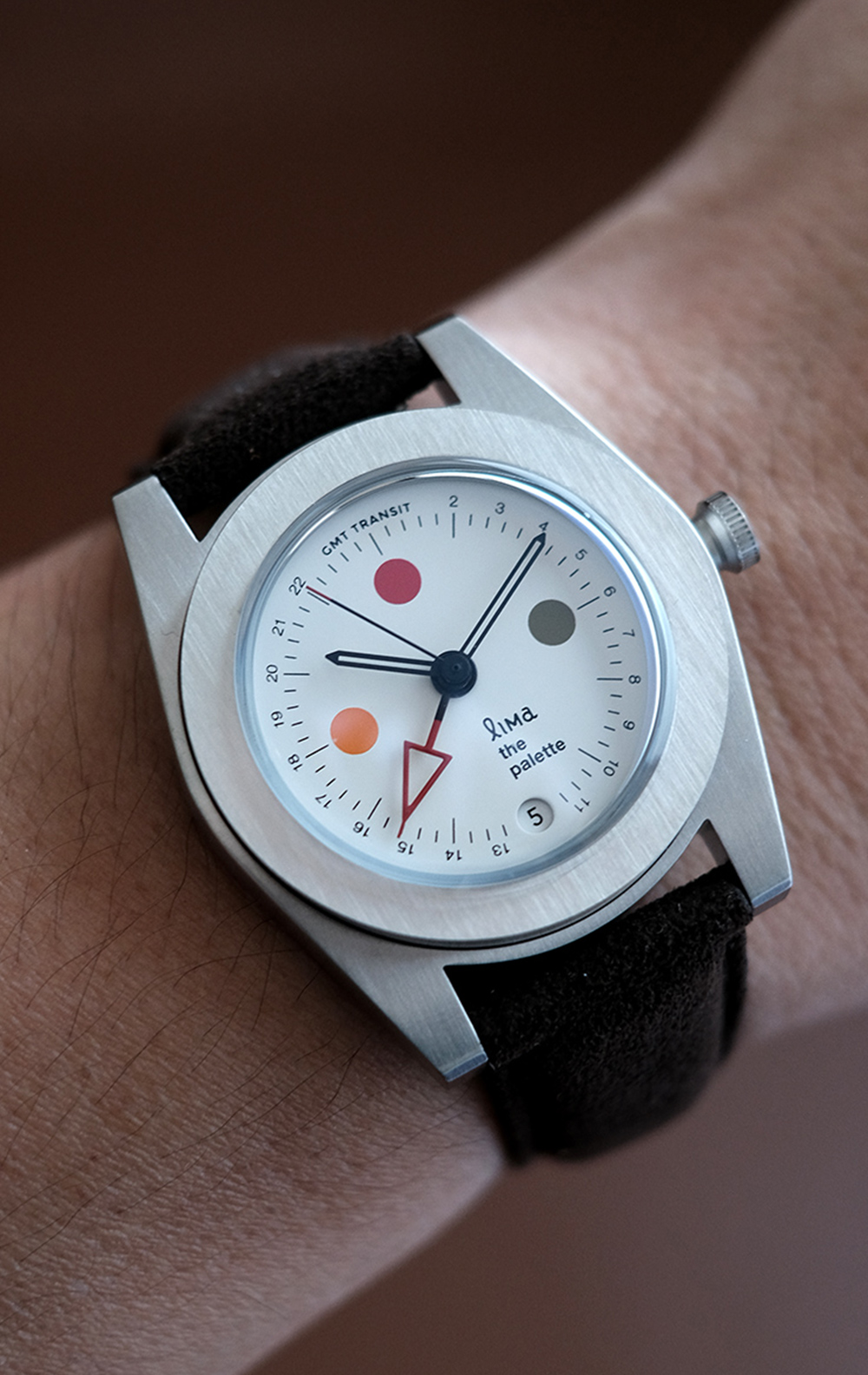 GMT TRANSIT THE PALETTE